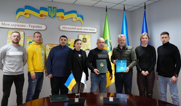 Продовжуємємо активно співпрацювати в плані розбудови Олімпійського руху в територіальних громадах Київщини