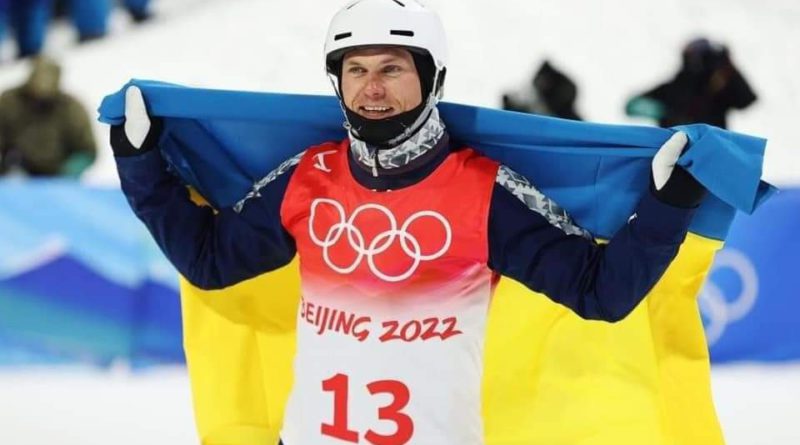 Перша медаль для України на XXIV Зимових Олімпійських Іграх — 2022!